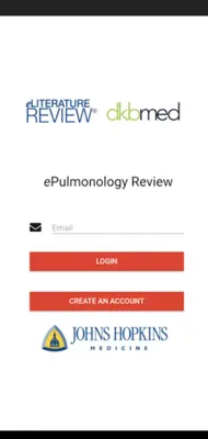 ePulmonology android App screenshot 5